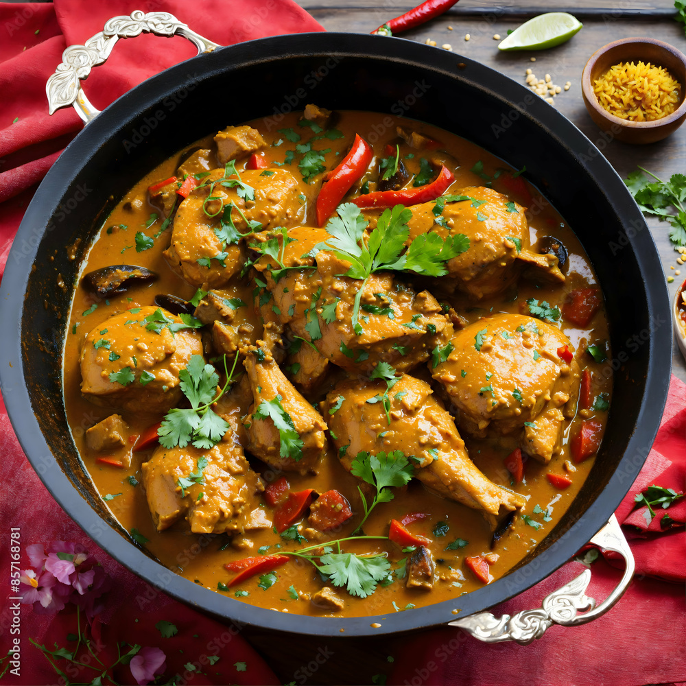 Chicken karahi Chicken karahi