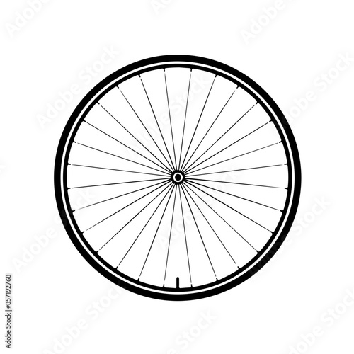 Bicycle Wheel