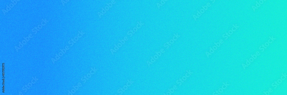 Abstract grainy gradient background, noise texture transitioning from blue to teal. Perfect for digital design projects, web design, and modern graphic artworks. Abstract grainy gradient background, noise texture transitioning from blue to teal. Perfect for digital design projects, web design, and modern graphic artworks.