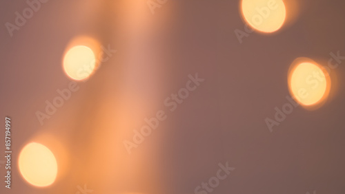 golden blurred bokeh background, festive backdrop © Наталья Добровольска