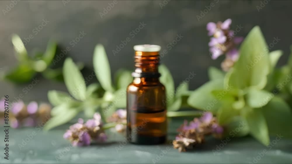 Exploring the Holistic Benefits of Clary Sage Essential Oil: Diverse Individuals Embracing Wellness and Natural Remedies. Concept Holistic Wellness, Clary Sage Essential Oil, Natural Remedies Exploring the Holistic Benefits of Clary Sage Essential Oil: Diverse Individuals Embracing Wellness and Natural Remedies. Concept Holistic Wellness, Clary Sage Essential Oil, Natural Remedies