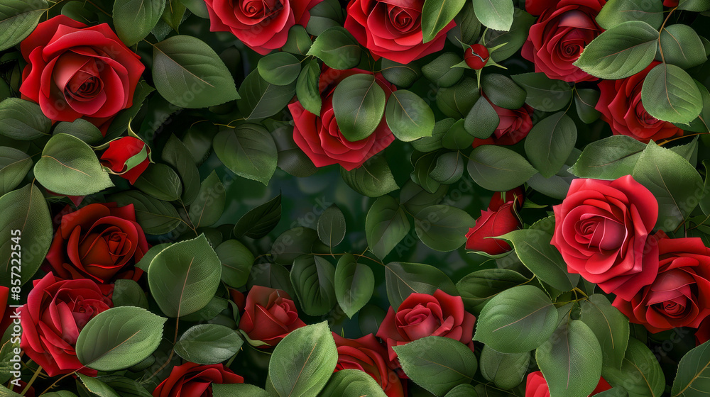 red roses flower background red roses flower background
