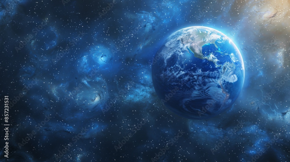 Obraz premium Space Exploration , Astronomy