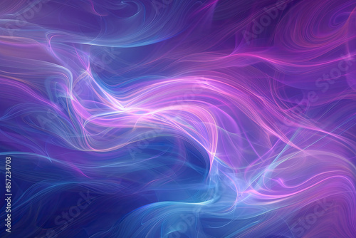 Abstract background with smoke. Created with Ai