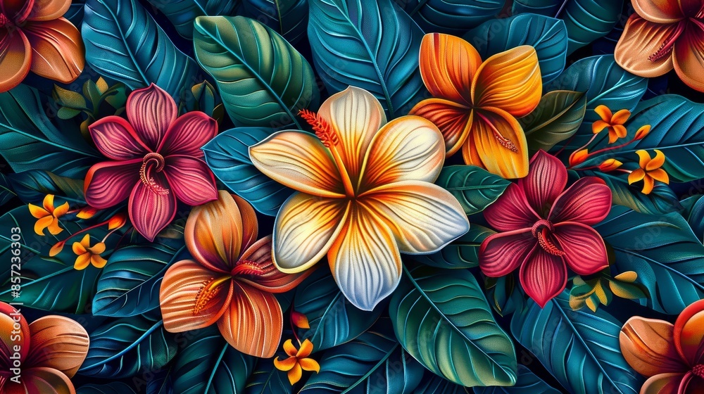 Thai Pixel Art of Symbolic Floral Patterns: Fusion of Ancient and Modern Styles Thai Pixel Art of Symbolic Floral Patterns: Fusion of Ancient and Modern Styles