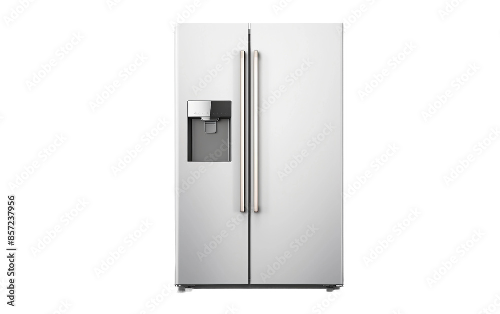 Modern Refrigerator with Spacious Interior and Energy-Efficient Technology for Home Use Modern Refrigerator with Spacious Interior and Energy-Efficient Technology for Home Use
