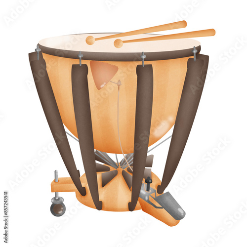 Timpani, Timpani drum, musical instrument, percussion