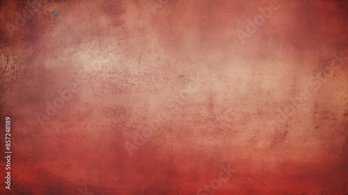 Abstract background with textured shades of pink and red creating a warm and soft appearance for versatile use in design projects. Generative AI