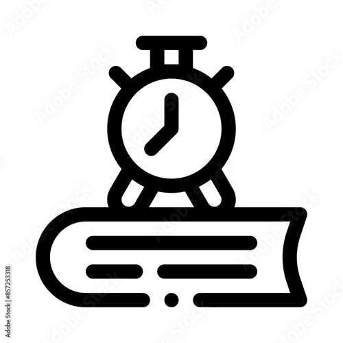 punctuation line icon