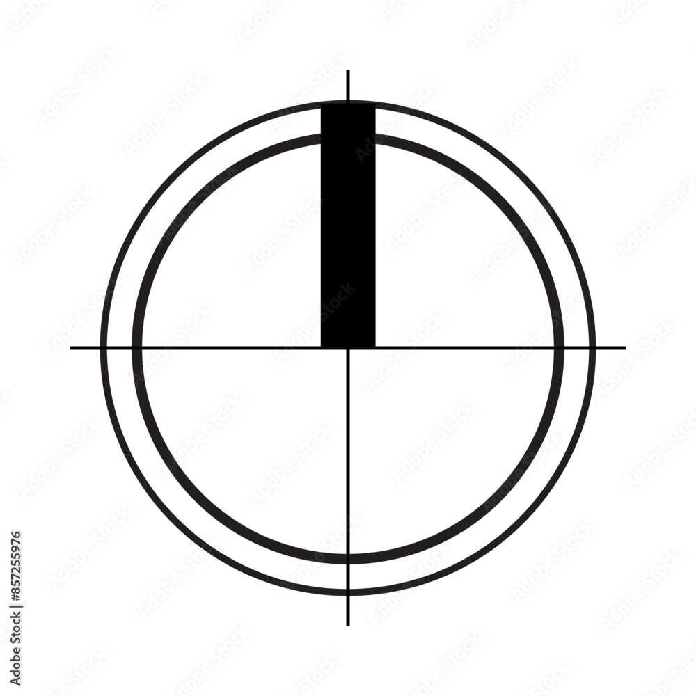 Architectural north arrow and compass outline vector Architectural north arrow and compass outline vector