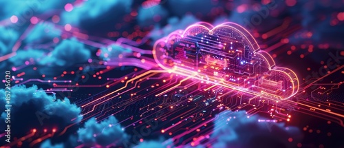 Cloud infrastructure monitoring and alerts