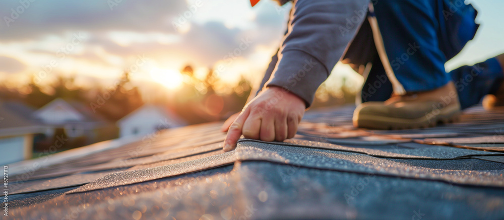 Roof Repair maintenence Replacement on a house to enhance durability and aesthetics Roof Repair maintenence Replacement on a house to enhance durability and aesthetics