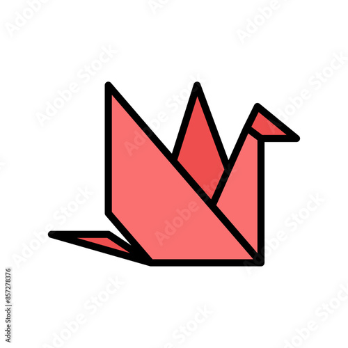 Origami Filled