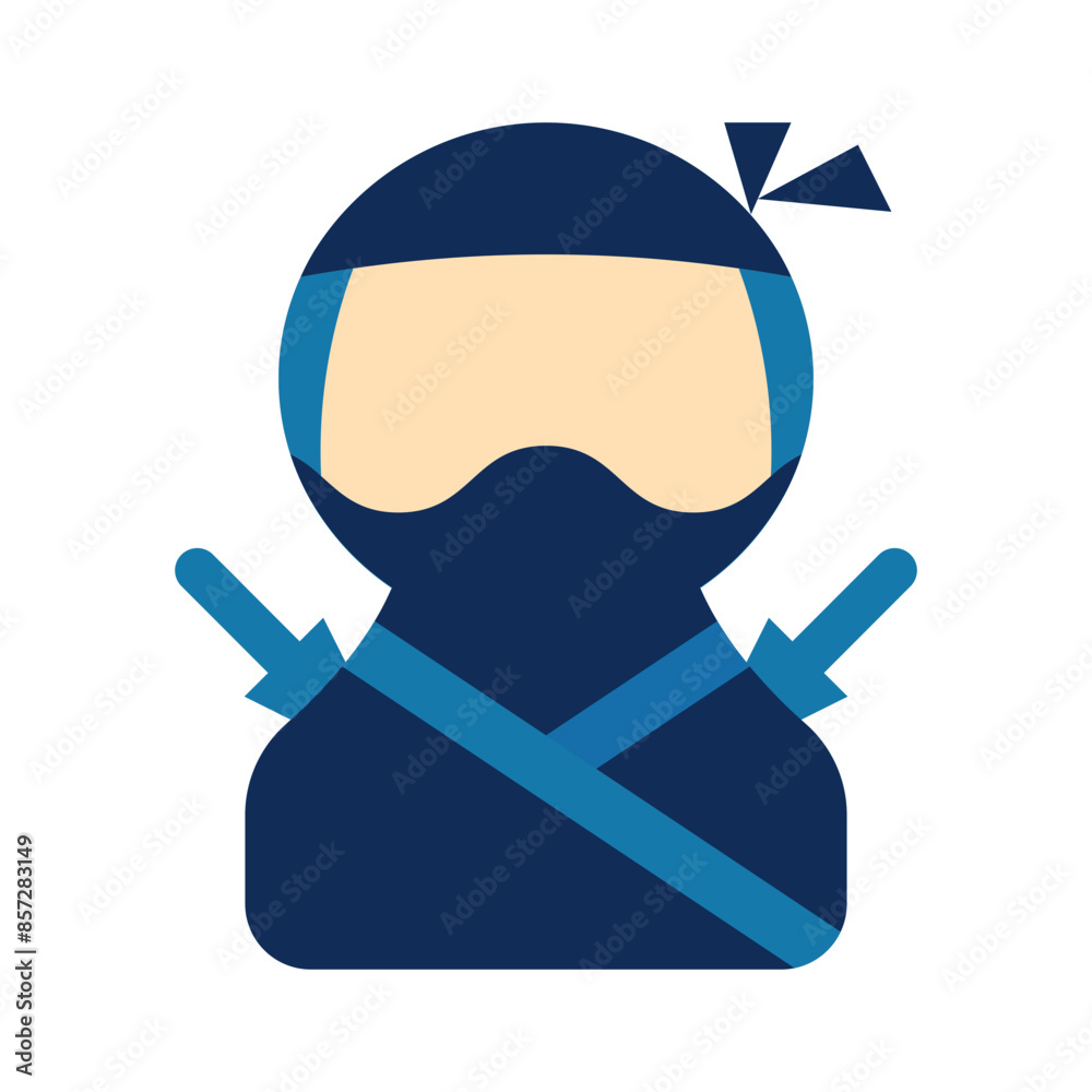 Ninja Flat Ninja Flat
