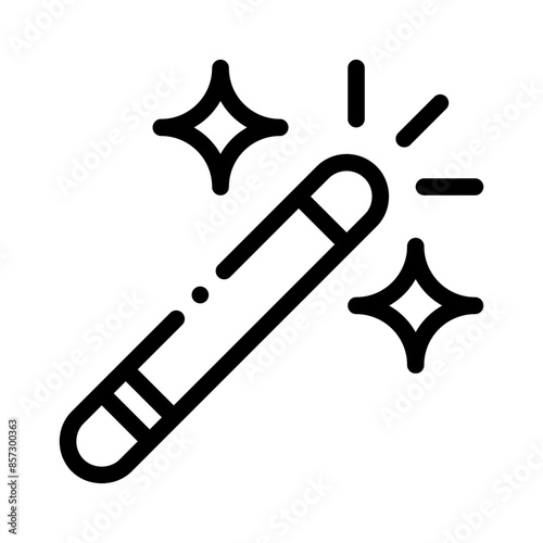 retouch line icon