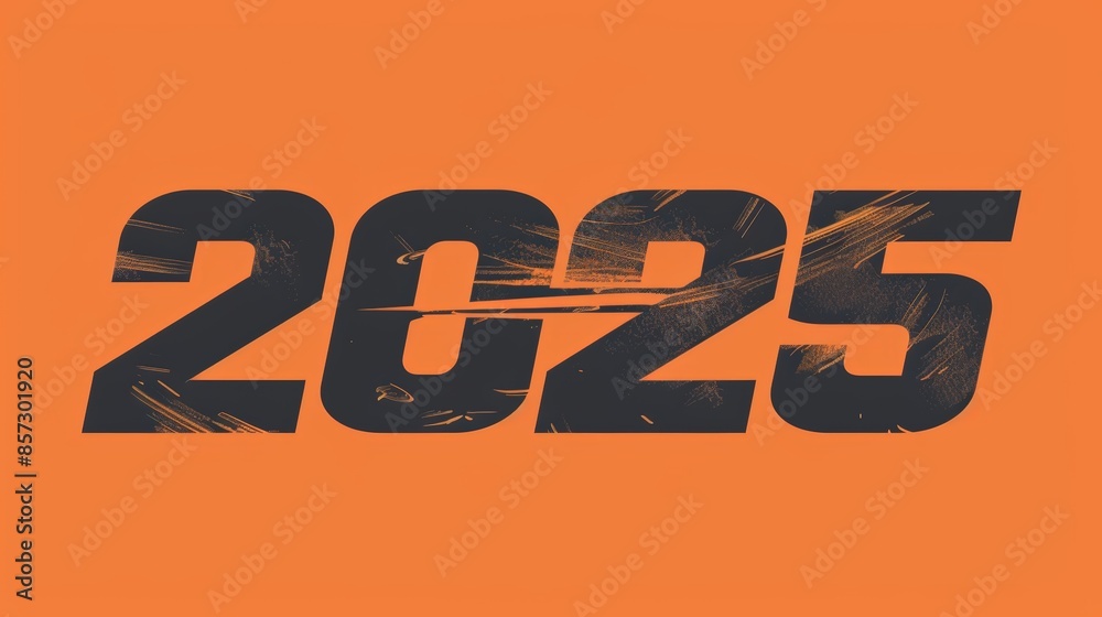 The image displays the year The image displays the year