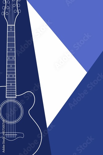 Photography Concert or event poster, flyer, background etc