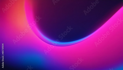 colorful abstract neon gradient background