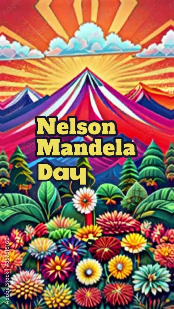 Nelson Mandela Day Nelson Mandela Day