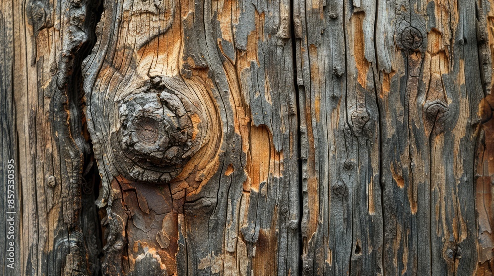 Texture of aged wood Texture of aged wood