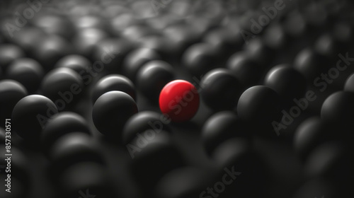 Rise Above the Crowd: Standing Out in a Competitive Market concept
