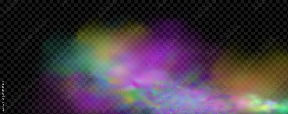 Background of an explosion of colorful smoke clouds.Multicolor fog with blue and yellow particles.Explosions of color powder. Background of an explosion of colorful smoke clouds.Multicolor fog with blue and yellow particles.Explosions of color powder.