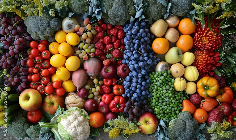 NUTRITION AND HEALTHY EATING visual data 8