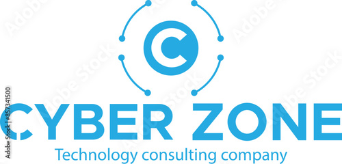Technology logo design, Consulting Company logo, Business Logo Design 