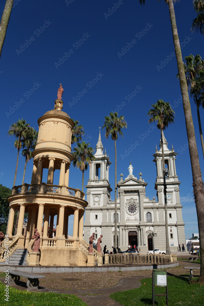 Obraz premium Cachoeira do Sul - RS