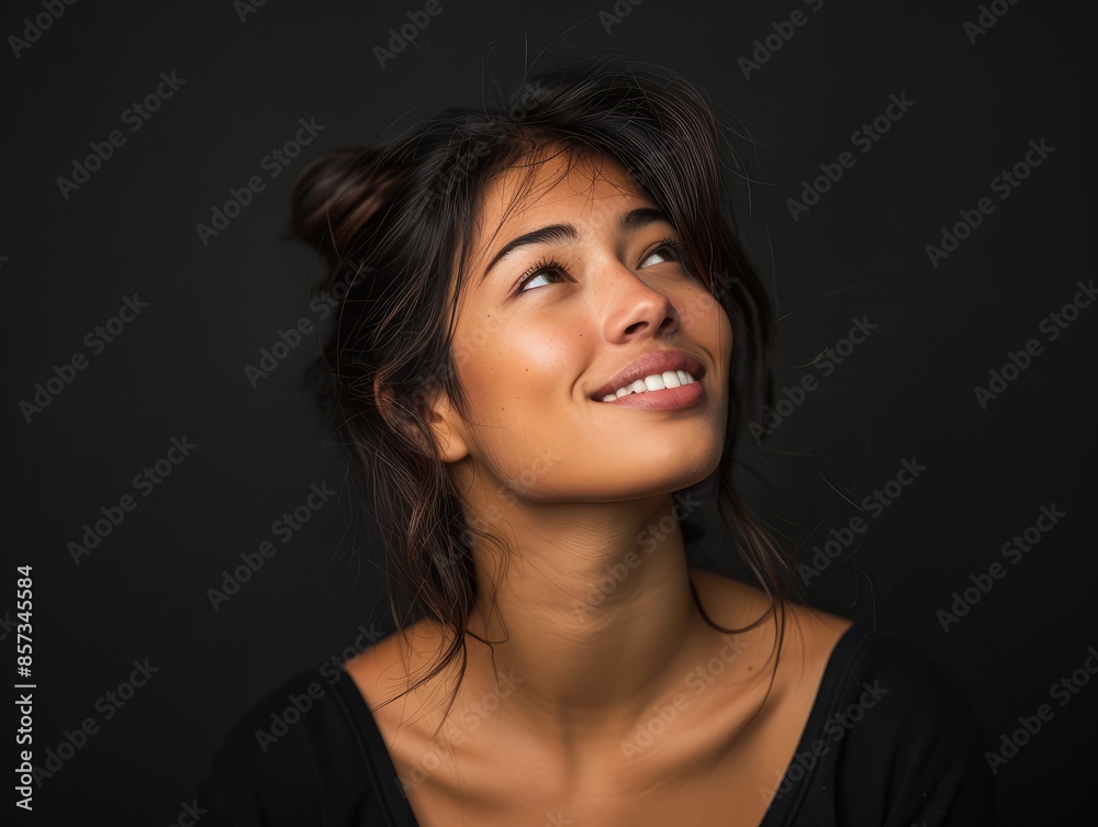 portrait of a woman portrait of a woman
