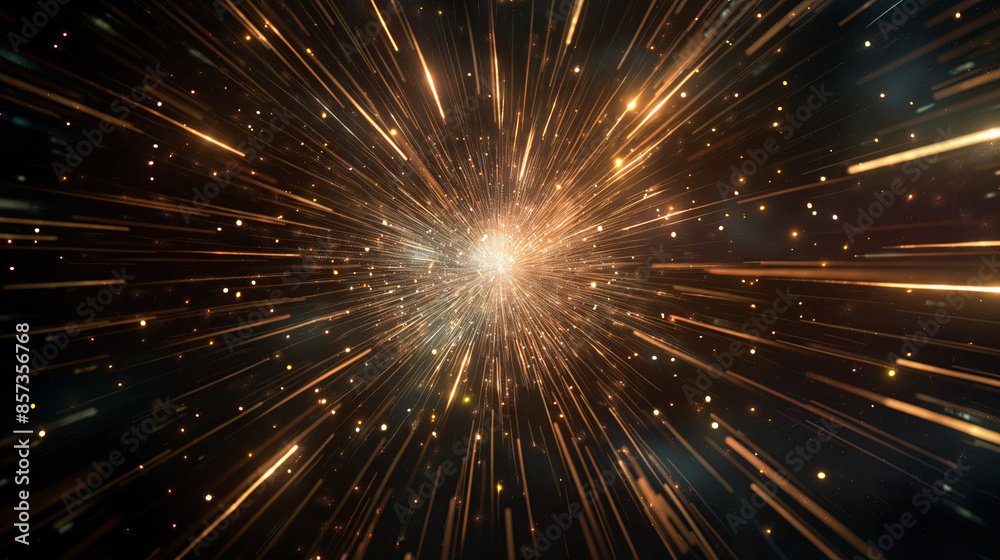 Fototapeta premium Spectacular Fireworks