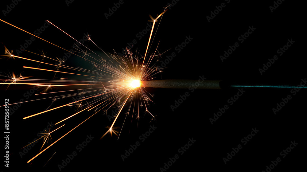 Obraz premium Spectacular Fireworks