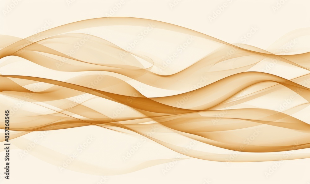 Abstract background of brown smoke Abstract background of brown smoke