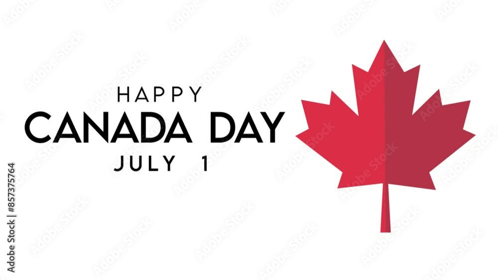 Canada Day, formerly known as Dominion Day, is the national day of Canada. A federal statutory holiday, it celebrates the anniversary of Canadian Confederation which occurred on July 1, 1867. Canada Day, formerly known as Dominion Day, is the national day of Canada. A federal statutory holiday, it celebrates the anniversary of Canadian Confederation which occurred on July 1, 1867.