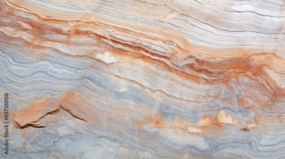 Fototapeta premium Quartzite Stone, Abstract Image, Texture, Pattern Background, Wallpaper, Background, Cell Phone Cover and Screen, Smartphone, Computer, Laptop, 9:16 and 16:9 Format - PNG