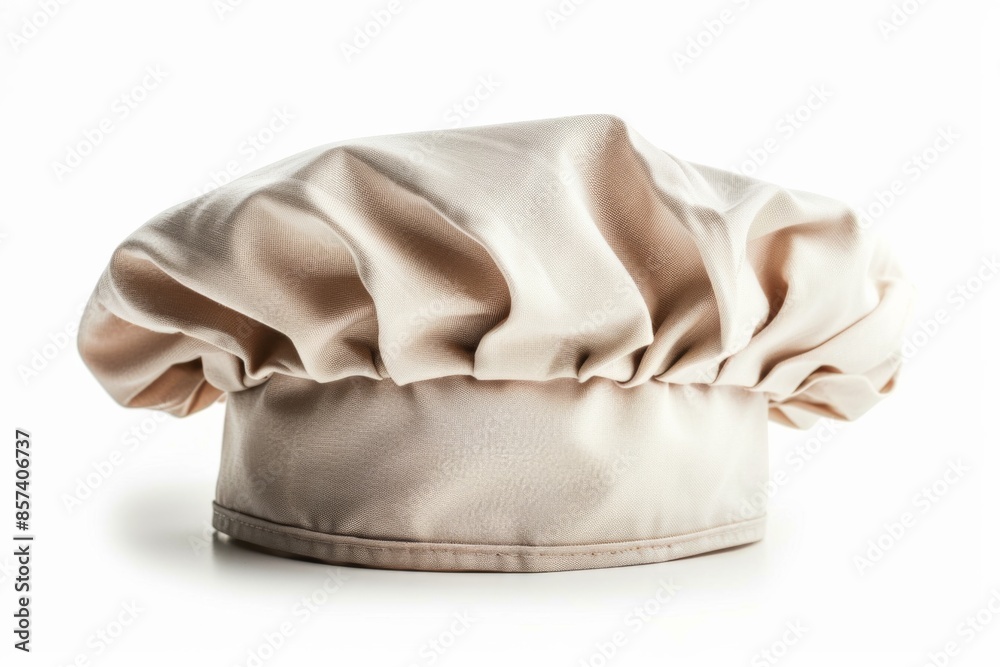 Chef Hat Isolated on White Background Chef Hat Isolated on White Background