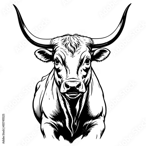 Horned Creatures: A Gallery of Stylized Designs