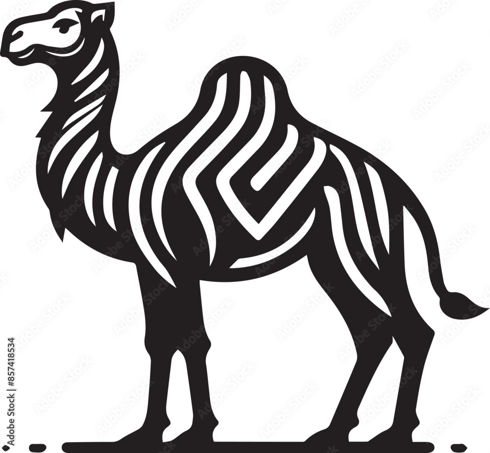 Camel vector Camel vector