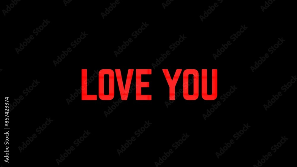 Love You Valentine's Day red Text with Golden Sparks Particles Reveal animation. Greeting cards, celebration, party Invitation, calendar, Gift, Events, Message, Holiday, Wishes Festival . Love You Valentine's Day red Text with Golden Sparks Particles Reveal animation. Greeting cards, celebration, party Invitation, calendar, Gift, Events, Message, Holiday, Wishes Festival .