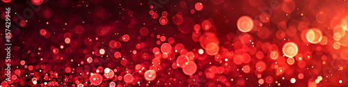 Abstract red color background design