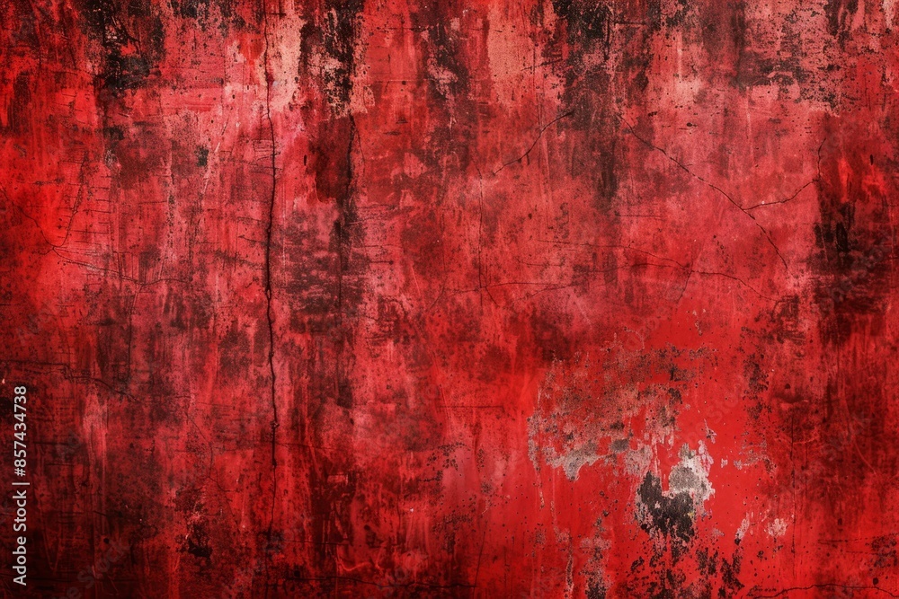 red grunge background wall red grunge background wall