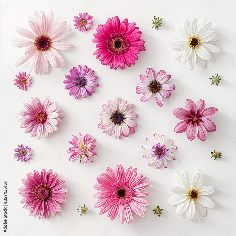 Fototapeta premium chamomile flower nature, flowers, colors, plant, spring