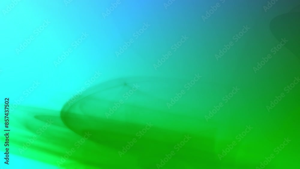 Futuristischer animierter Lichteffekt in hell leuchtender Energiestruktur, grün, Geschwindigkeitseffekt, abstrakte Lichtlinien, bewegte Energiestrahlen, innovativ, Technologie, Wissenschaft