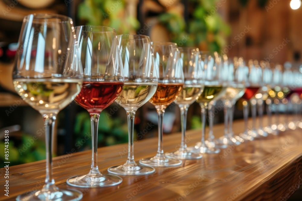Wine Tasting Experience Wine Tasting Experience