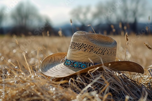 Wide Shots , Cowboy hat cut out