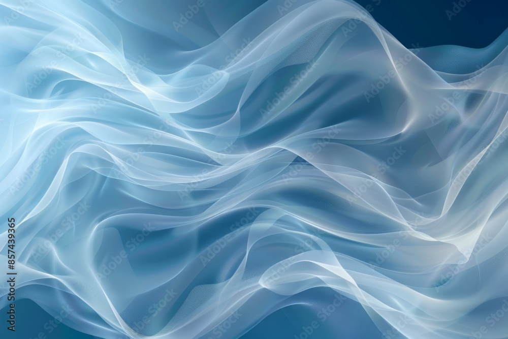 Elegant Flowing Abstract Background Elegant Flowing Abstract Background