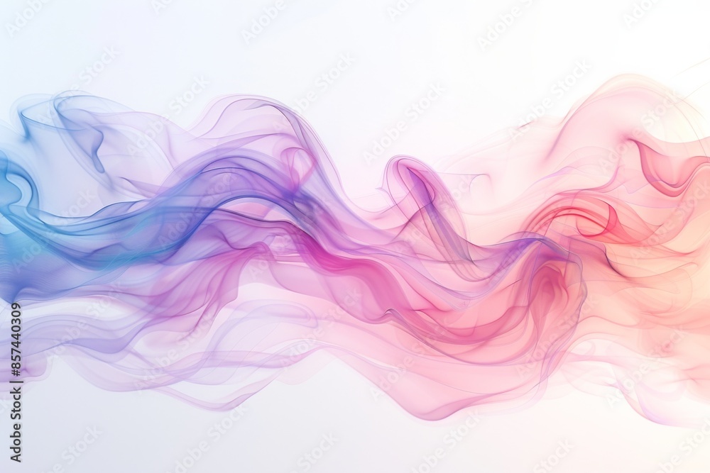Abstract Colorful Smoke Texture Abstract Colorful Smoke Texture