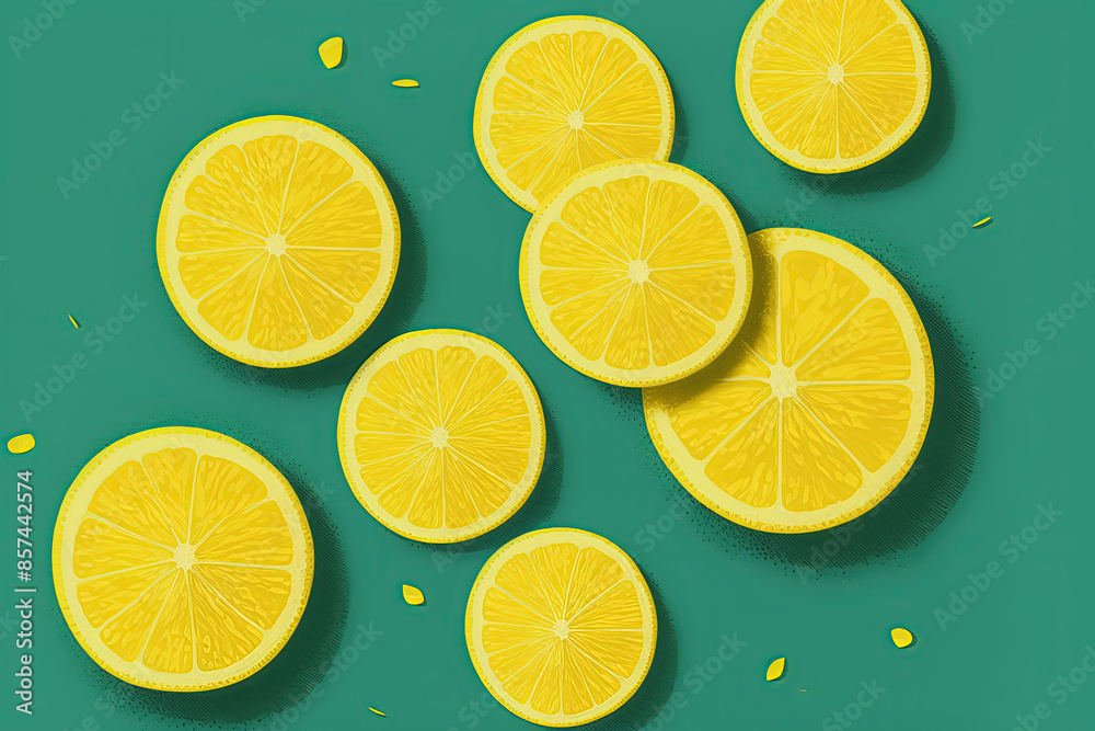 lemons pattern lemons pattern