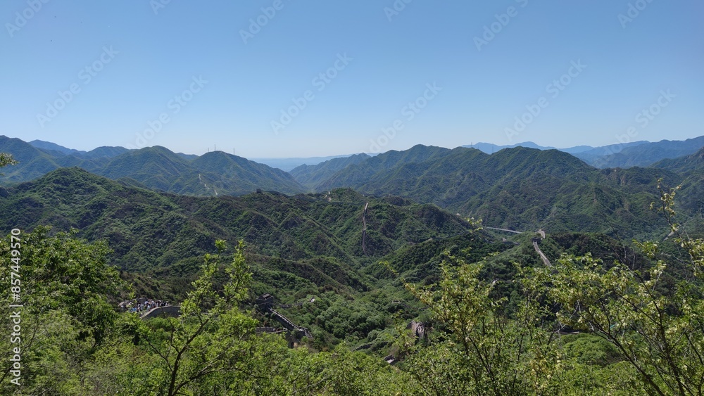 Grande Muraille de Chine, section Badaling Grande Muraille de Chine, section Badaling