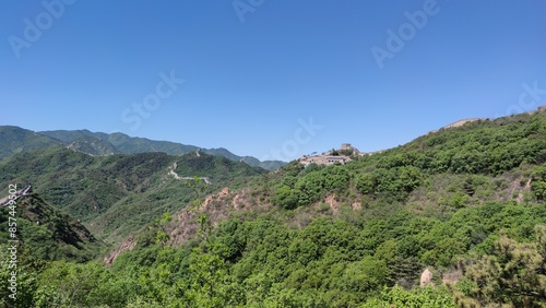 Grande Muraille de Chine, section Badaling